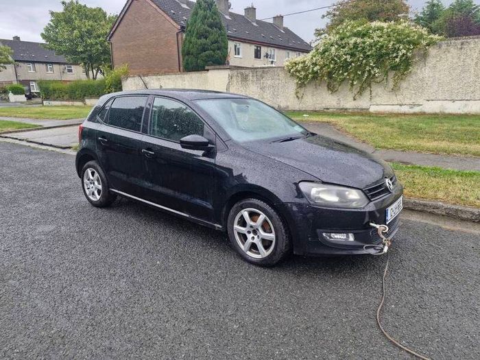 polo parts