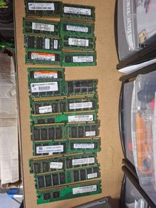 Pc & Laptop RAM Memory