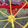 Vintage Pierce horse cart potato sprayer Image 5
