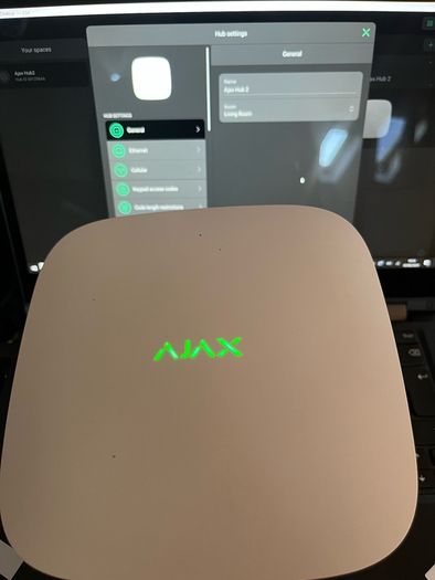 AJAX Professional Wireless Alarm System