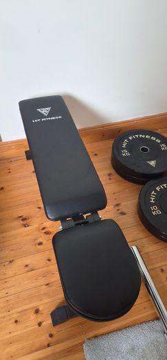 Home Weight Set-Up