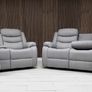 Roma plus 3+2 Seater Sofa Set With Console Image 3