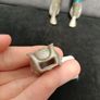 Masters of the Universe Icarius Vintage He-Man New Adventure MOTU Mattel Image 3