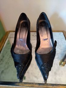 Sparkly Shoes