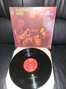 Fleetwood mac: greatest hits LP