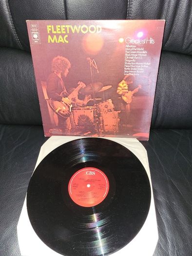 Fleetwood mac: greatest hits LP