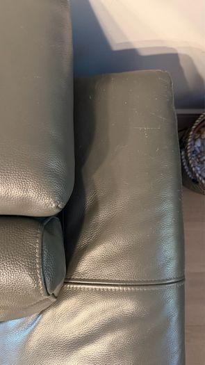 Sofa Iconica Caldo 3 Seater Power Recliner
