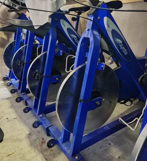 spin bikes reduced IMPULSE