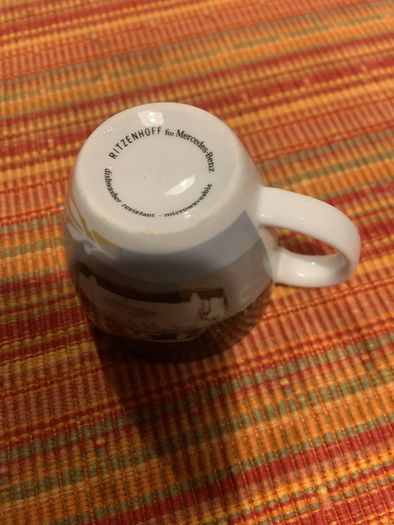 Ritzenhoff for Mercedes -Benz espresso cup