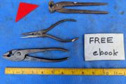 3 Pliers Type Tools
