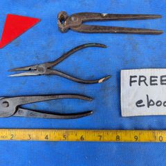 3 Pliers Type Tools