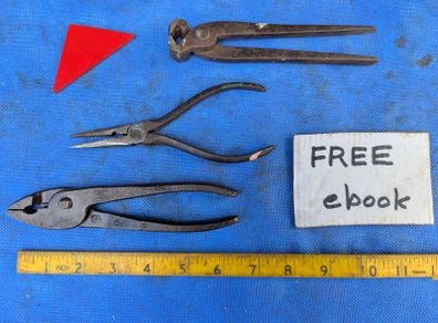 3 Pliers Type Tools