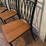 Chairs x 5 Image 2