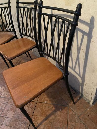 Chairs x 5