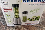 Severin smoothie mix and go