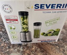 Severin smoothie mix and go