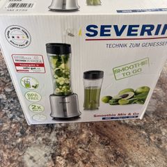 Severin smoothie mix and go