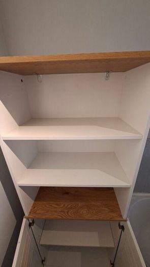 Bathroom Storage