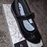 girls clarks shoes size in picture Image 6