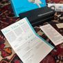 1971 Sennheiser MD 421 N - West Germany - Time Capsule, Complete w/ QC Sheet, 15 FEB 1971 Image 6