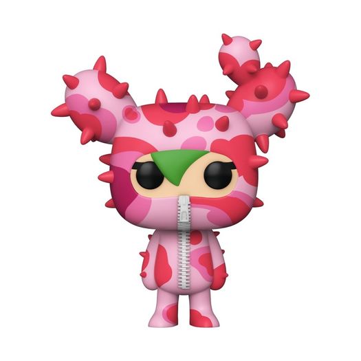 Funko Pokemon: Tokidoki Sabochan (2021 Summer Convention) #102