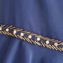 CHI CHI LONDON Royal blue embellished Sz 8 - Rrp 100 (New) Image 9