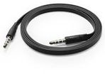 3.5mm Male to Male Flat Car Radio Audio Aux Jack Cable Lead