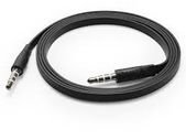 3.5mm Male to Male Flat Car Radio Audio Aux Jack Cable Lead