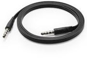 3.5mm Male to Male Flat Car Radio Audio Aux Jack Cable Lead