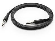 main image for ad 3.5mm Male to Male Flat Car Radio Audio Aux Jack Cable Lead