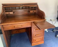Roll Top Desk Antique