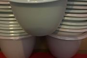 35 Plastic Moulds/ Tubs