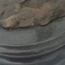 Performing Lady (51cm) - Bronze, Marble (Signed) Image 9