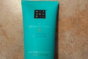 rituals body scrub