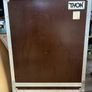 Ashdown Engineering EVO II 500 Bass Head x ABM 410 Speaker Cab with Flight Case Image 3
