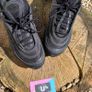 Nike Air Max 97 Premium All Black Image 2