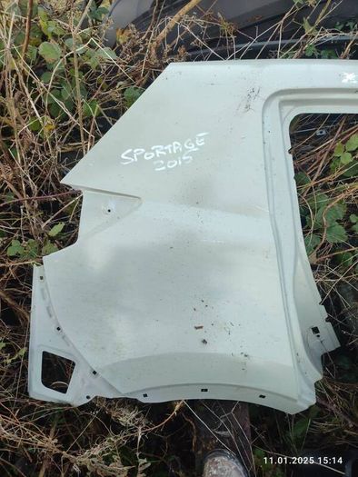 Kia sportage Rhs 1/4 Panel