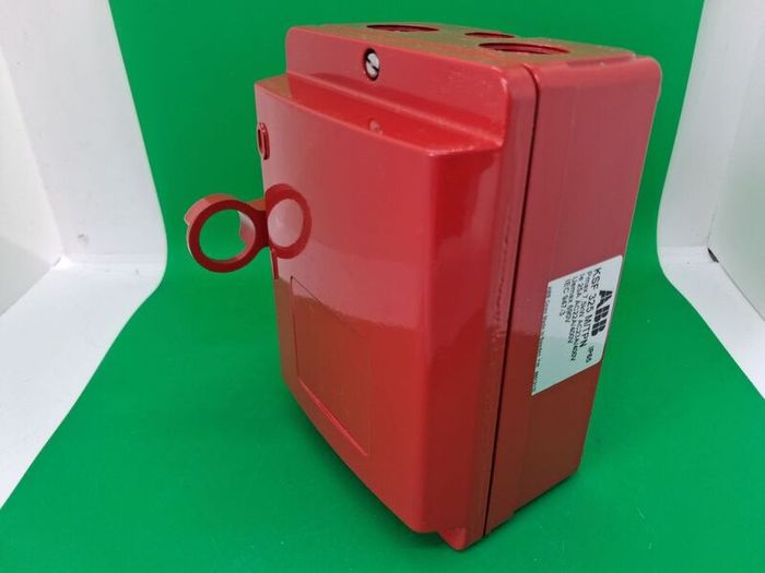 Postage - Fireman Switch ABB