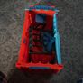 Hot Wheels Race Crate With 3 Stunts in 1 Image 6