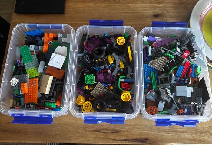 Loads of Lego