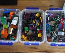 Loads of Lego