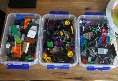 Loads of Lego