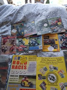 22 Motorcycle Racing Programs