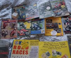 22 Motorcycle Racing Programs