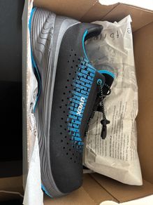 Uvex safety footwear size 10