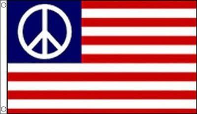 Usa Cnd Peace Flag Freepost