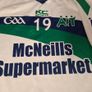 Athlone Institute of Technology (Match Worn) Gaelic Football Jersey (Adult Large) FREE POST Image 2