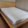 King size bed & 2 lockers Image 2