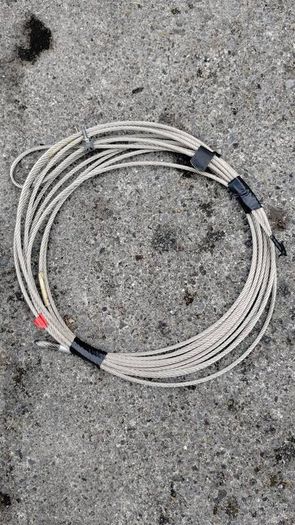 Steel wire rope