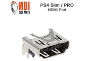 PlayStation 4 Slim PS4 PRO Replacement HDMI Port Socket Connector for Console